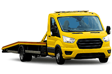 Car Hire Daventry - 3.5 Tonne Recovery Truck - Truck hire Daventry