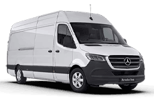 Car Hire Daventry - 4 MTR Sprinter - Van hire Daventry