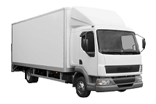 Car Hire Daventry - 7.5 Tonne Sleeper Tail Lift Truck - Truck hire Daventry