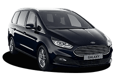 Car Hire Daventry - 7 Seater Manual Minibus - Minibus hire Daventry