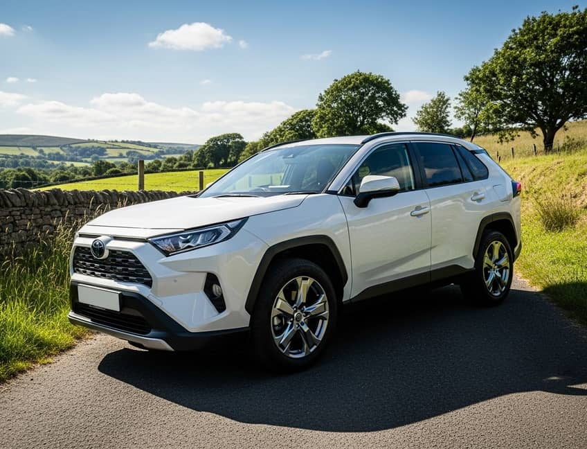 Car Hire Daventry - Contact office vehicles