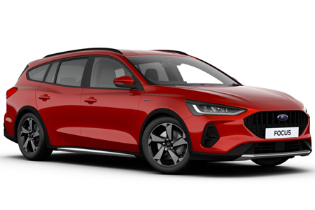 Car Hire Daventry - Focus Estate - car hire Daventry