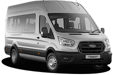 Car Hire Daventry - Ford 17-Seater Minibus - Minibus hire Daventry