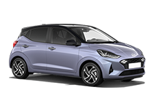 Car Hire Daventry - Hyundai i10 Auto - car hire Daventry