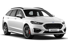Car Hire Daventry - Mondeo Estate - car hire Daventry