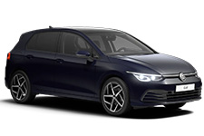 Car Hire Daventry - VW Golf - car hire Daventry